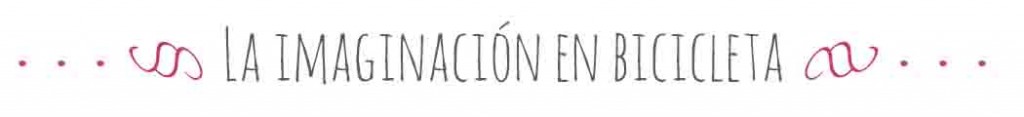 la imaginacion en bicicleta