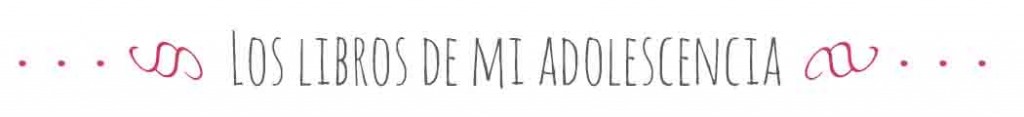 libros de mi adolescencia