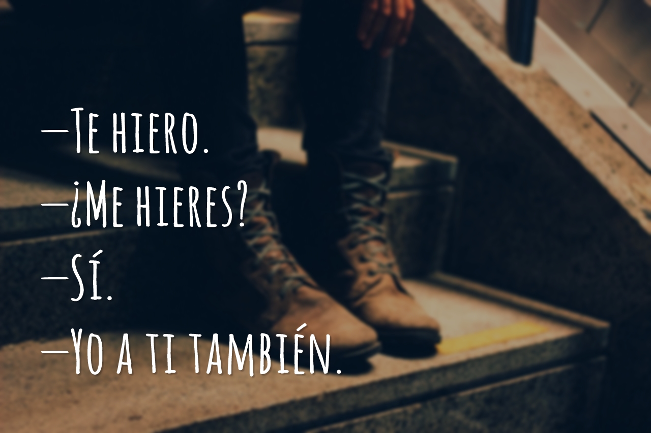 Déjame mirarte, Crónicas de Radhuk