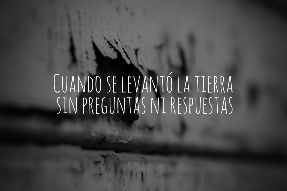 Tiembla, Crónicas de Radhuk